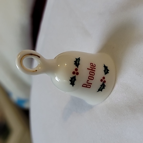 Mini Holiday Kristina Brooke from Ganz - Picture 1 of 4